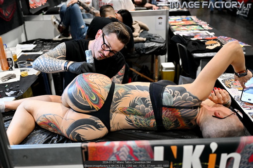 2024-01-27 Milano Tattoo Convention 044